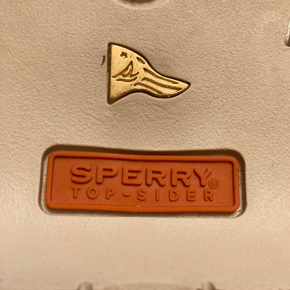 SPERRY TOP-SIDER GOLD ASV WINGTIP GOLD CUP COLLEC. - Picture 9 of 15